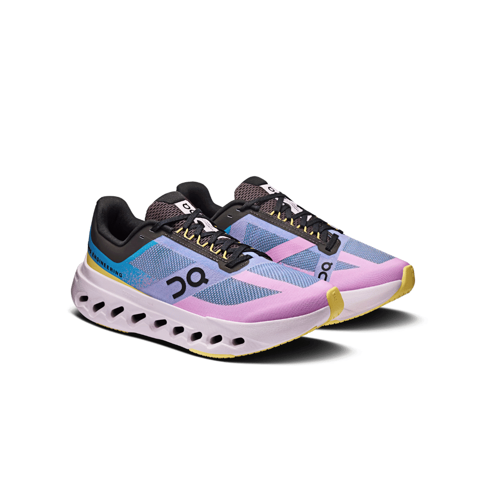On Running Cloudsurfer Next Malibu Raspberry