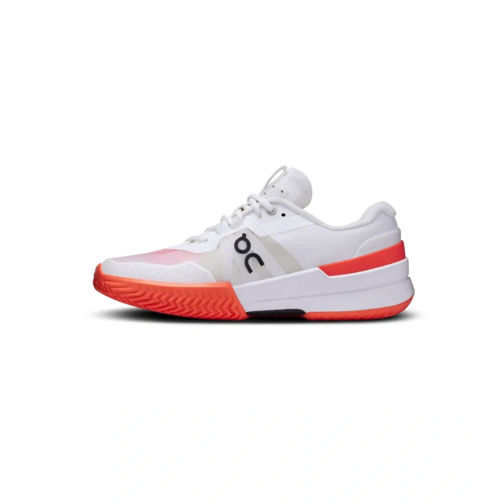 On Running The Roger Pro 2 White Flame