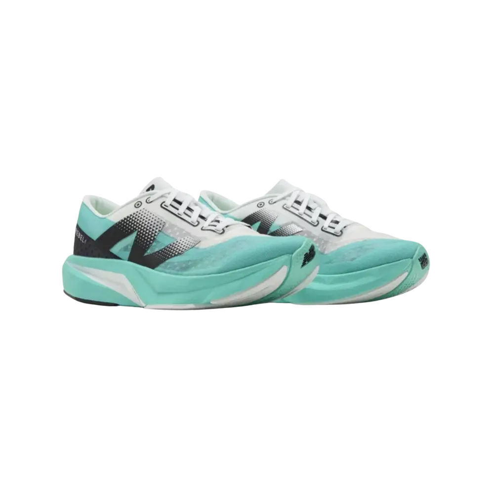 New Balance Fuelcell Rebel v4 'Cyber Jade' | Hype Fly India