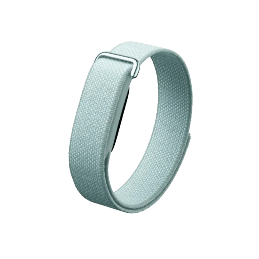 Google Fitbit Air Performance Loop Band “Fog” Strap Only