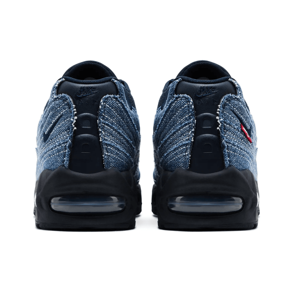 Levi's x Air Max 95 OG 'Obsidian' | Hype Fly India