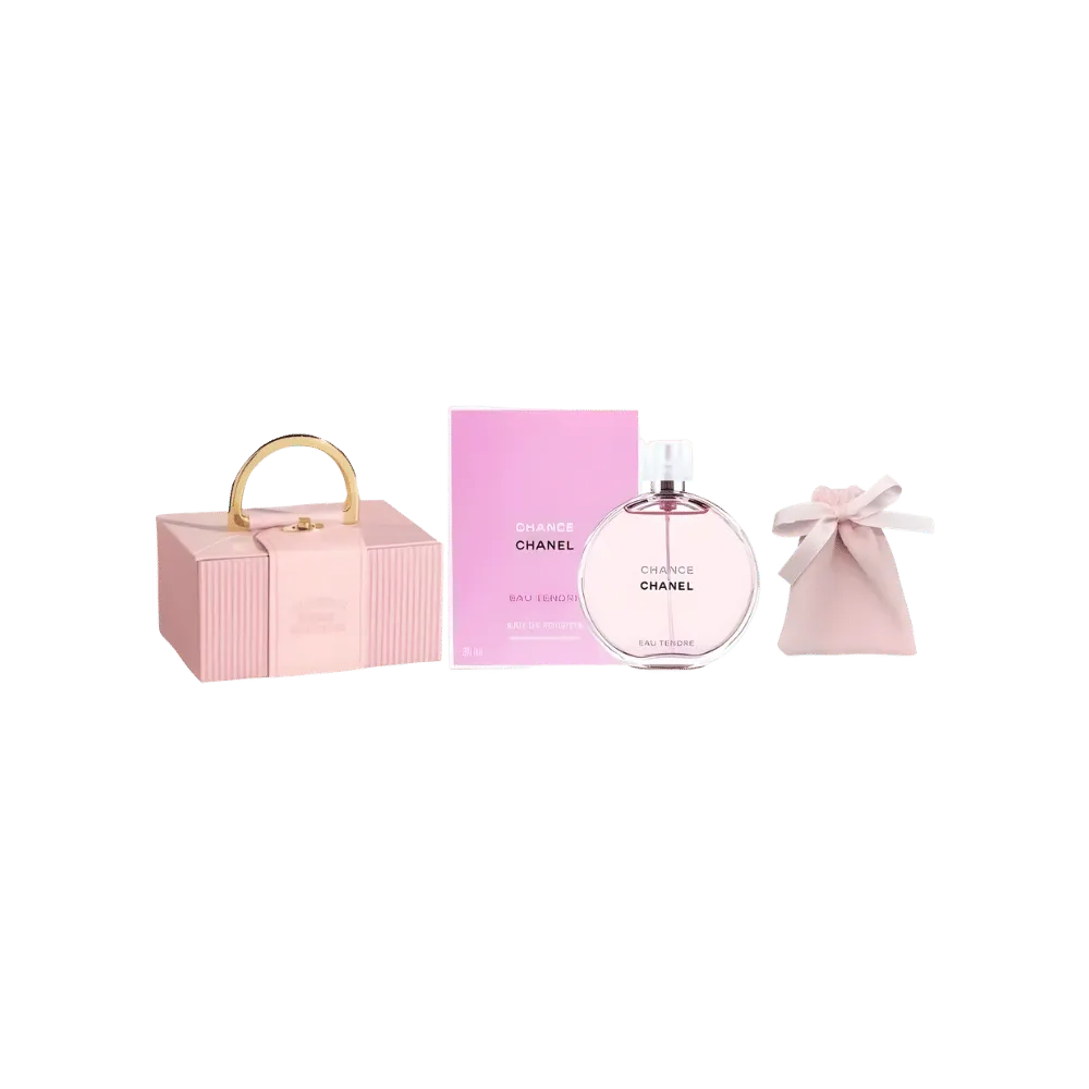 Chanel Chance Eau Tendre Gift Set | Hype Fly India