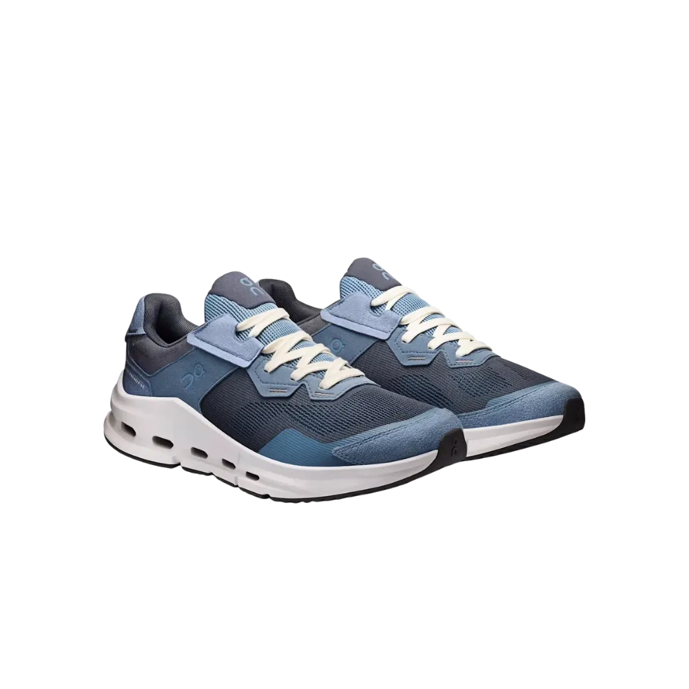 On Running Cloudnova Rift Steel Navy