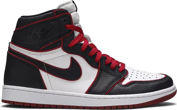 NIKE Air Jordan 1 ブラッドライン 28cm 一部難有り Jordan 1 Retro High Bloodline | Hype Fly India