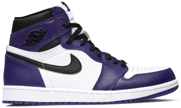 Buy Jordan 1 Retro High Court Purple 10 now | Hype Fly India