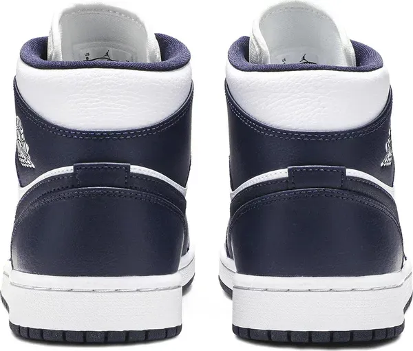 Air Jordan Mid 'Obsidian'