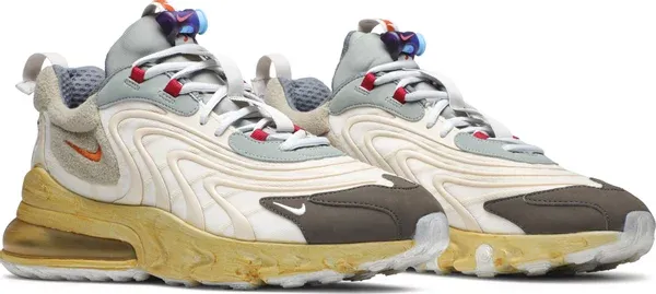 Buy Travis Scott X Air Max 270 React Eng Cactus Trails now Hype