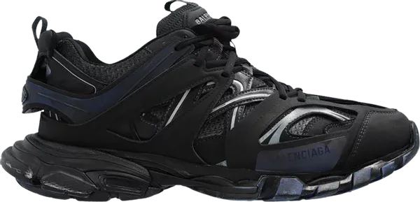Buy Balenciaga Track Sneaker Faded Black now | Hype Fly India