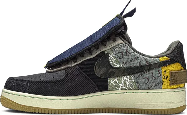 Buy Travis Scott X Air Force 1 Low Cactus Jack now | Hype Fly India