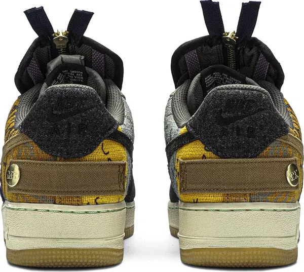 Buy Travis Scott X Air Force 1 Low Cactus Jack now | Hype Fly India