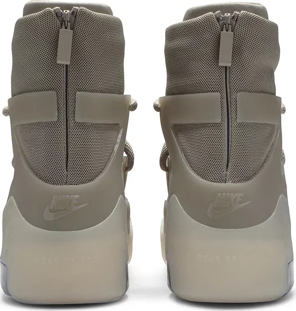 Nike Air Fear Of God 'Oatmeal' 100% Authentic Hype Fly India