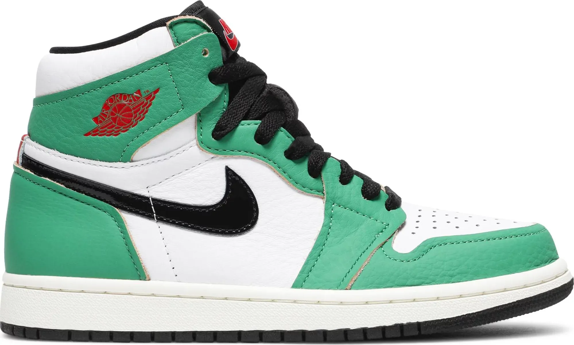 Buy Air Jordan 1 Retro High Og Lucky Green now | Hype Fly India