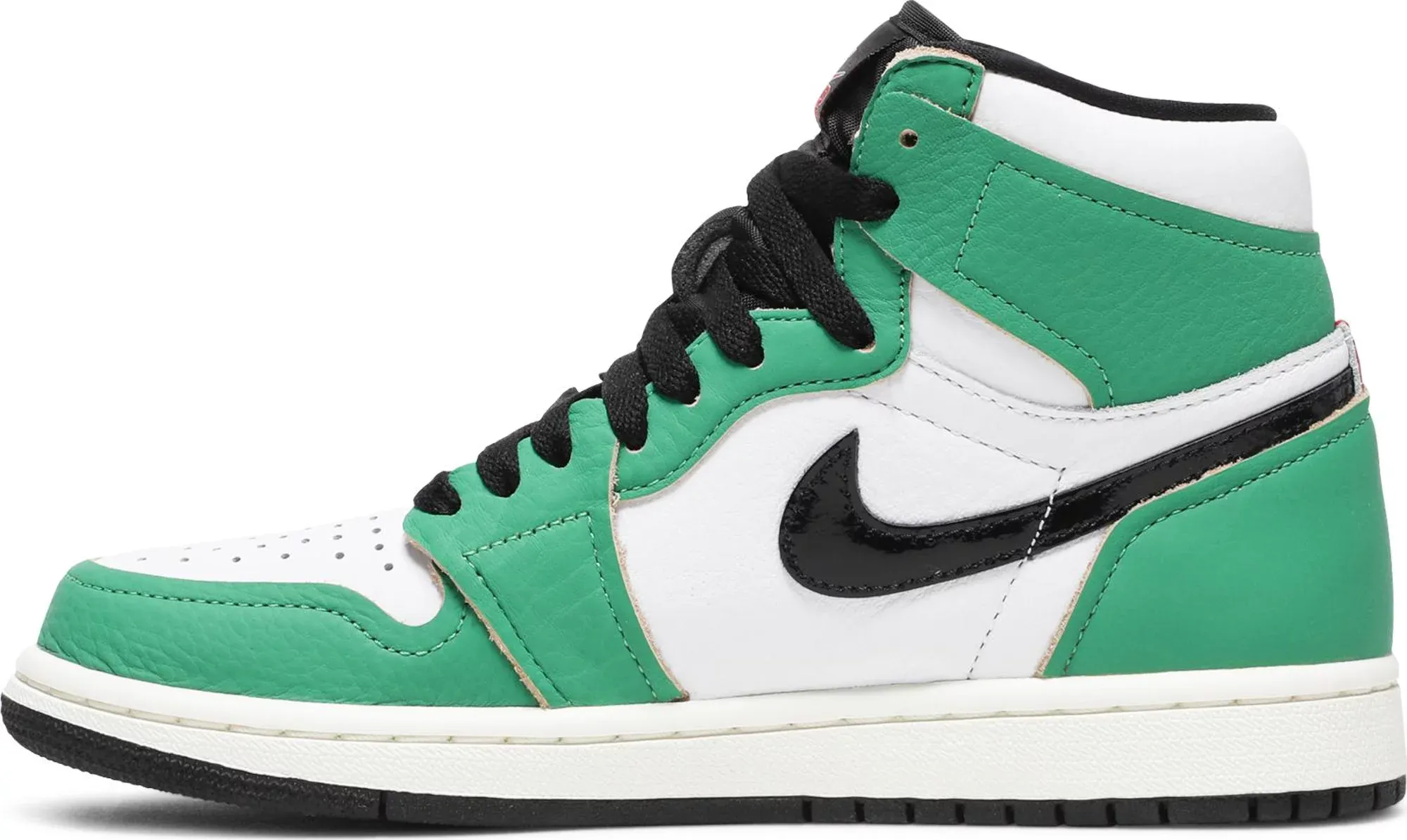 Buy Air Jordan 1 Retro High Og Lucky Green now | Hype Fly India