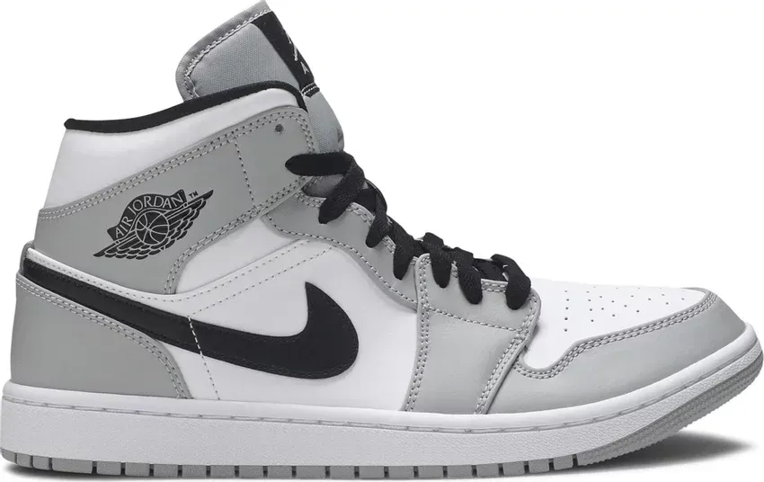 Buy Air Jordan Mid Smoke Grey 2020 now Hype Fly India