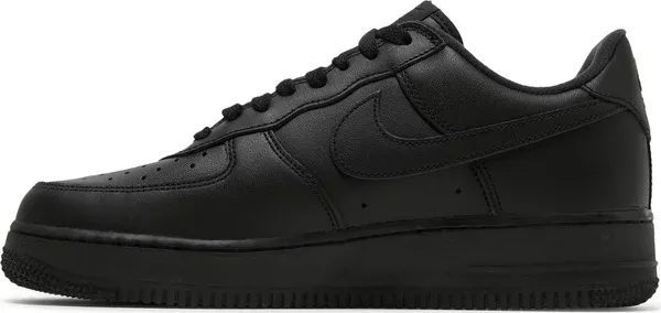 Buy Supreme X Air Force 1 Low Box Logo Black now | Hype Fly India