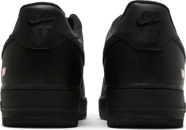 Supreme × Nike Air Force 1 Low BLACK 28 Supreme/Nike Air Force 1 Low ブラック 28センチ Nike Air Force 1