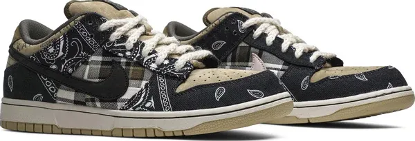 Buy Travis Scott X Dunk Low Premium Sb Cactus Jack Regular Box now