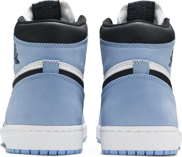 Air Jordan 1 Retro High OG 'University Blue' | Shipping Across India