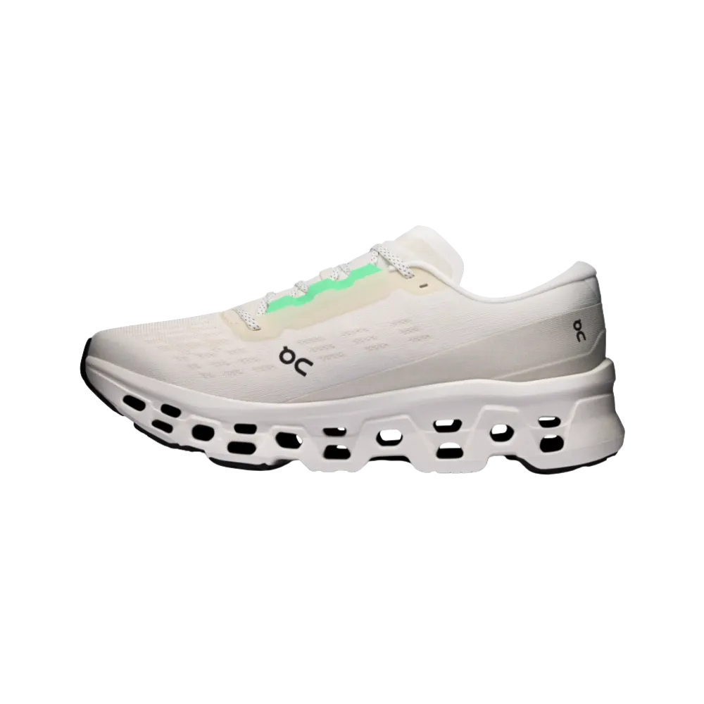 On Running Cloudmonster 3 Ivory