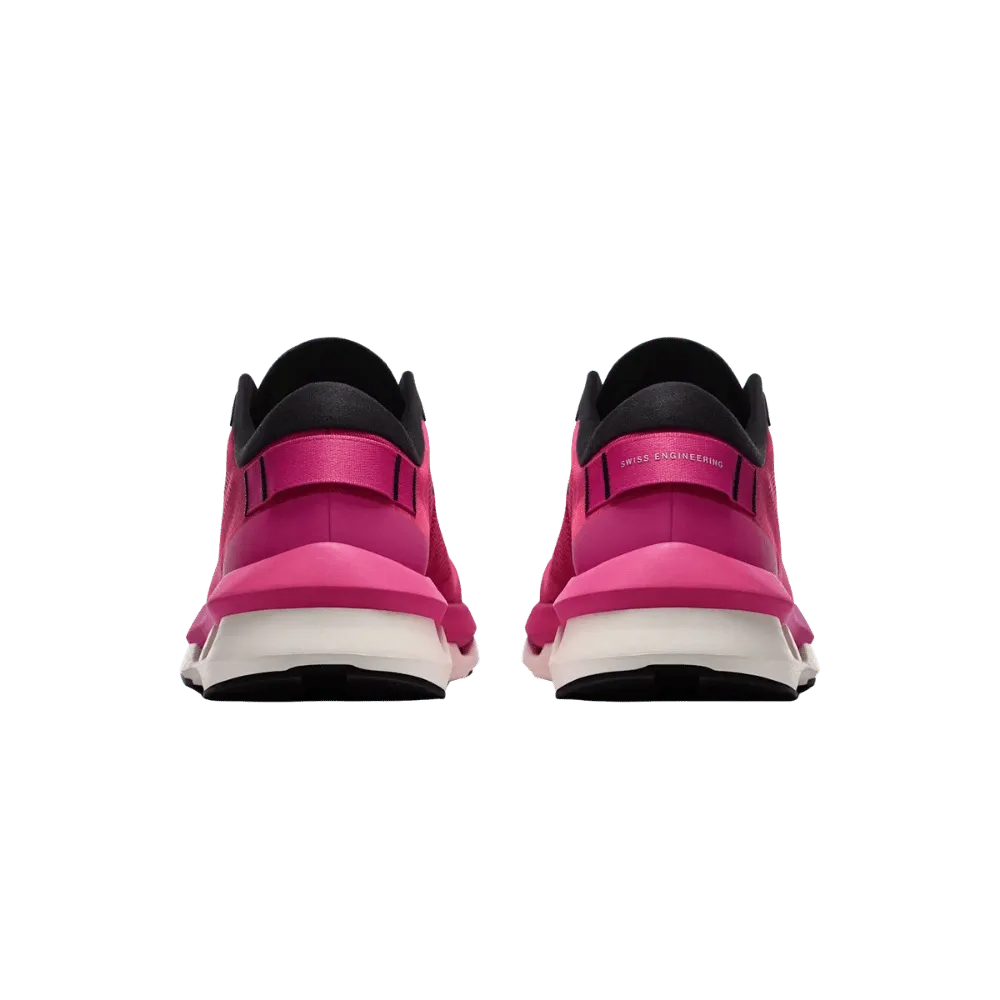 On Running Cloudzone Pink Black