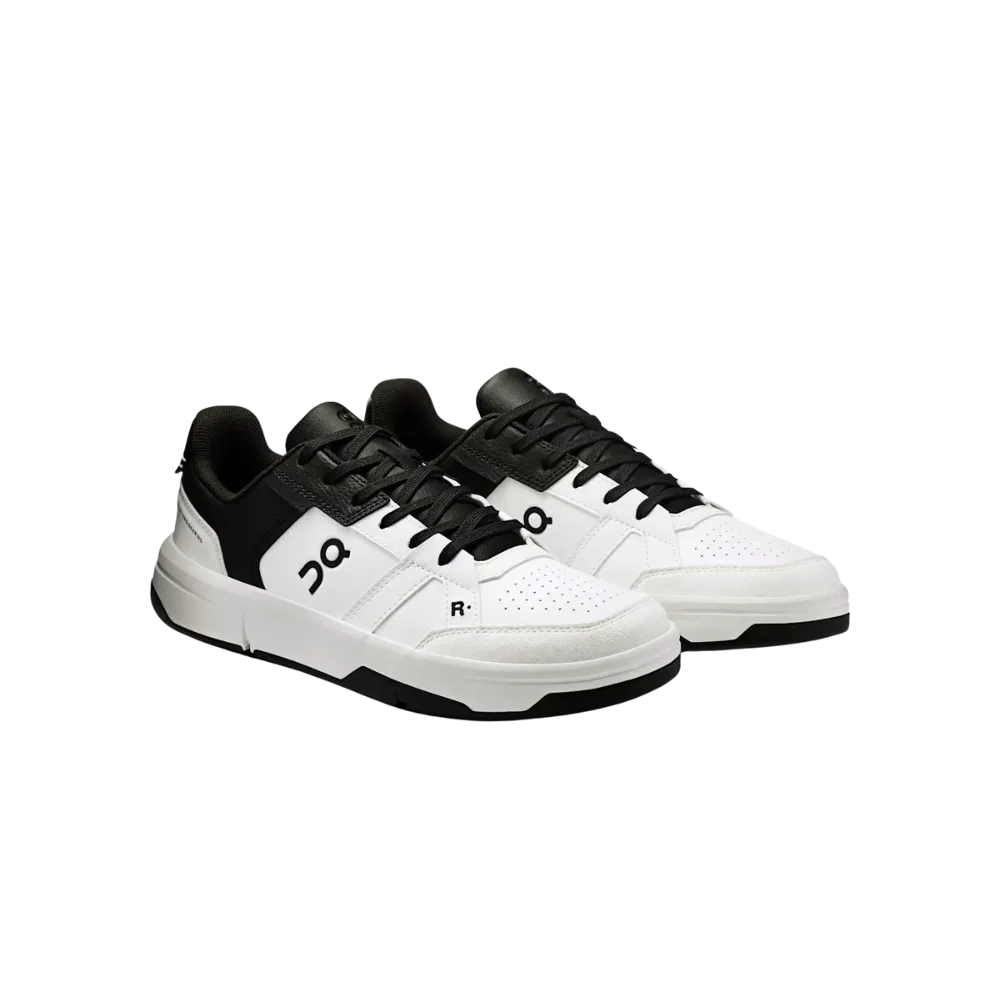 On Running THE ROGER Clubhouse White Black