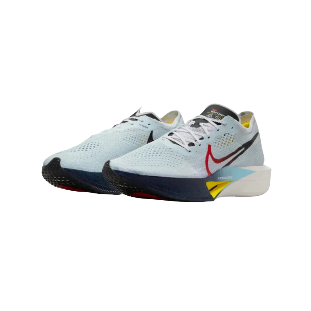 Nike ZoomX VaporFly Next% 3 'Pure Platinum Psychic Blue' | Hype