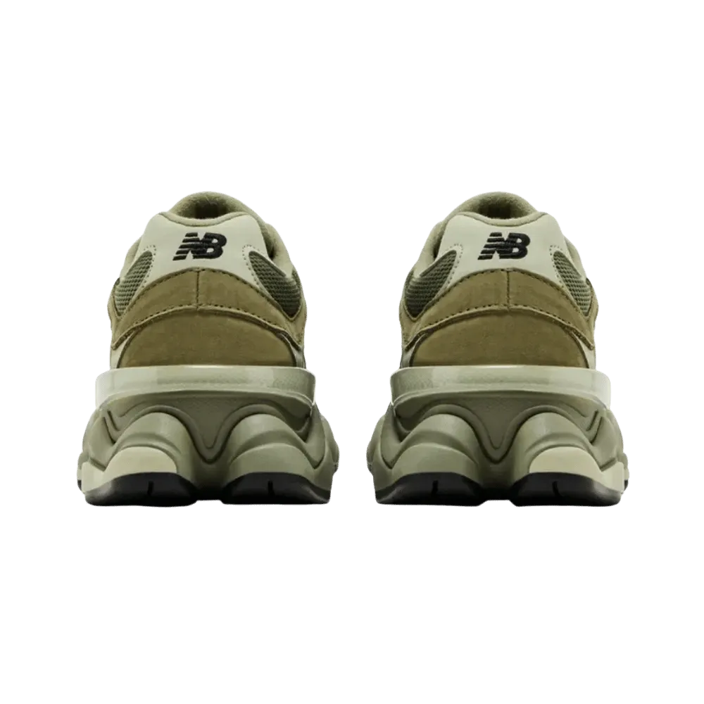Buy New Balance 9060 'Dark Olivine' | Hype Fly India
