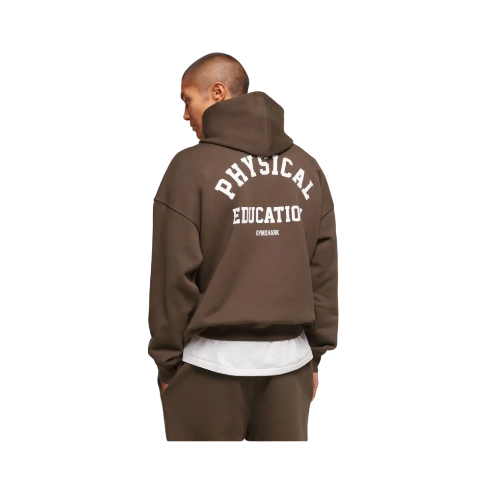 Gymshark Phys Ed Hoodie Oversized Fit