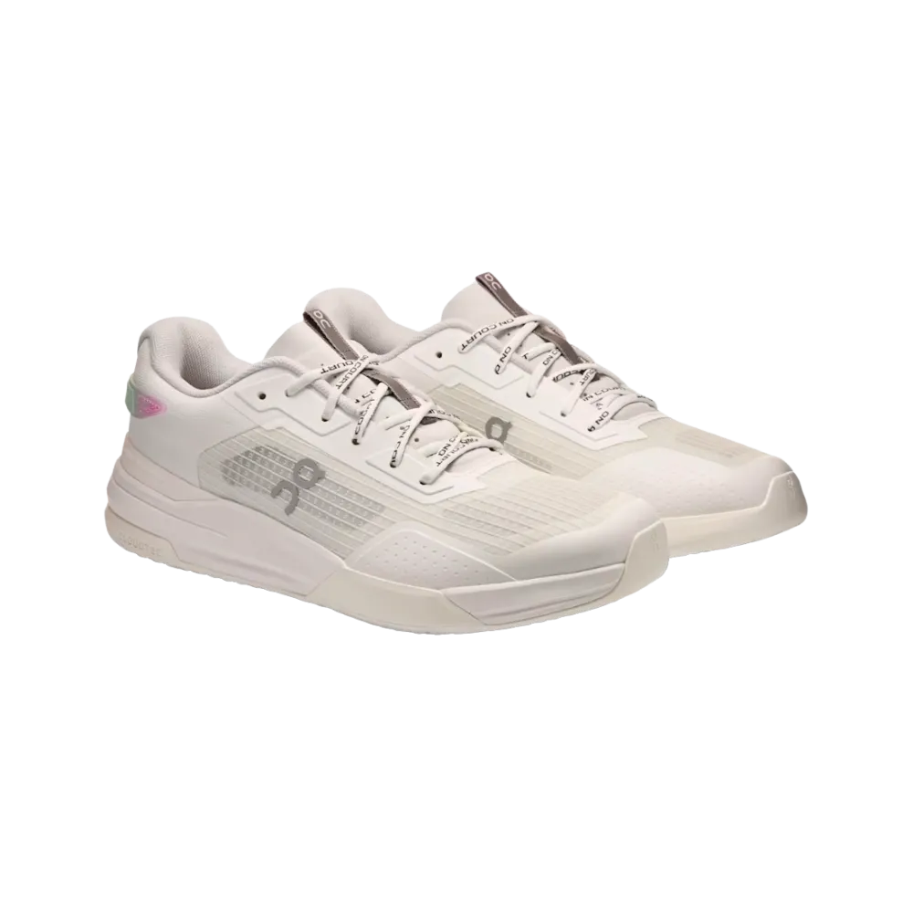 Buy On Running THE ROGER ADV Z5 White | Ivory | Hype Fly India
