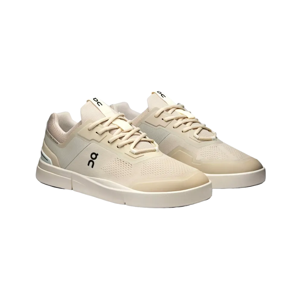 On Running The Roger Spin Sand Ivory