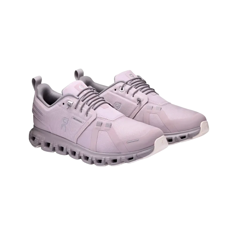 On Running Cloud 6 Water Proof Mauve Zinc