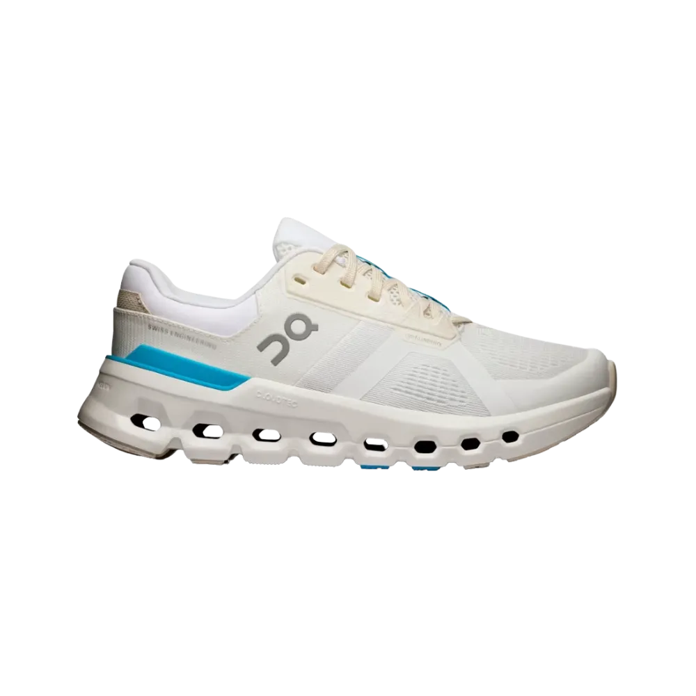 On Running Cloudrunner 2 White Horizon