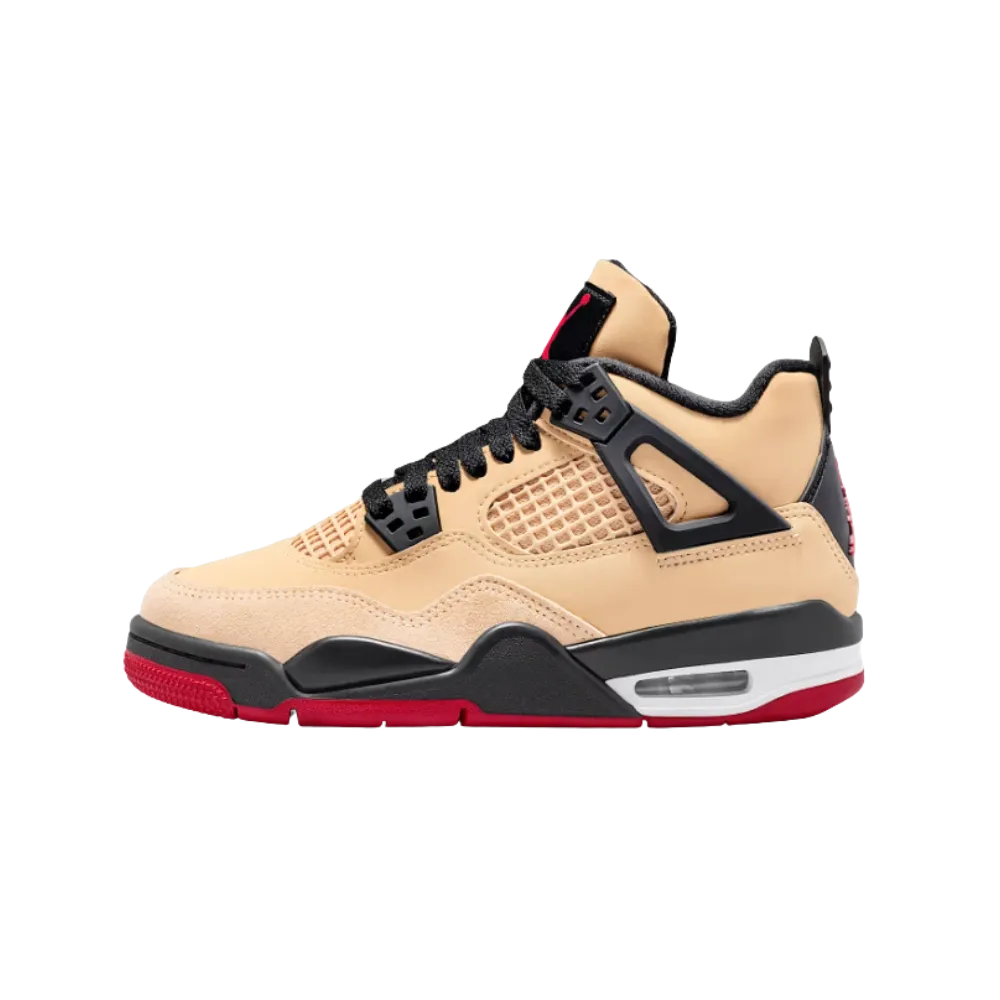Nike Air Jordan 4 Retro GS 'Pizza' | Hype Fly India Nike Air Jordan 4 Retro GS 'Pizza' | Hype Fly India
