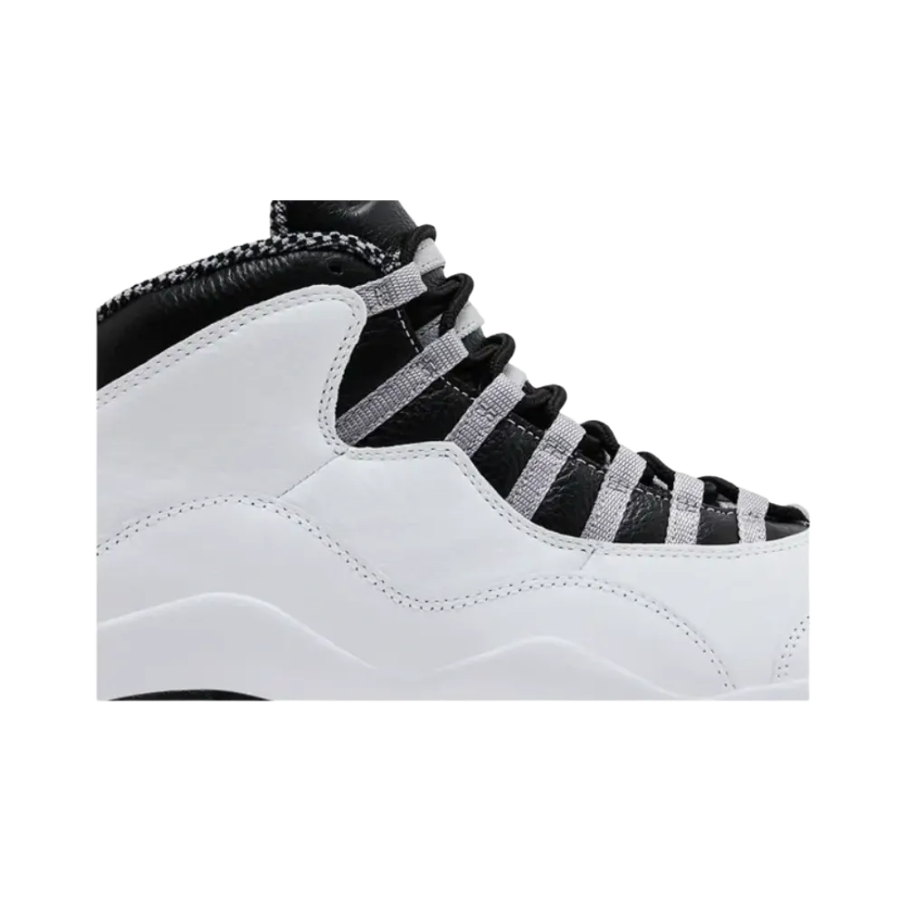 Nike Air Jordan 10 Retro 'Steel' 2025 Hype Fly India