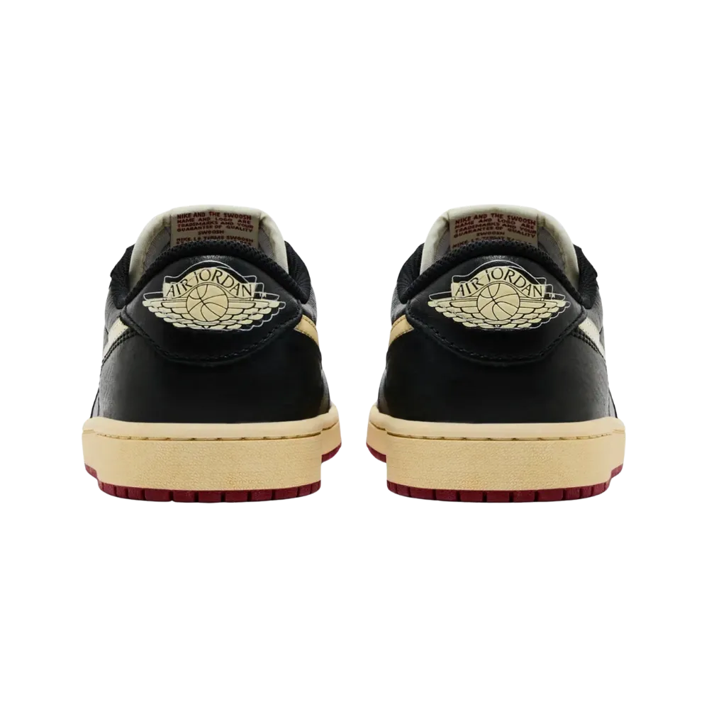 Nigel Sylvester x Air Jordan 1 Low OG 'Better With Time' | Hype