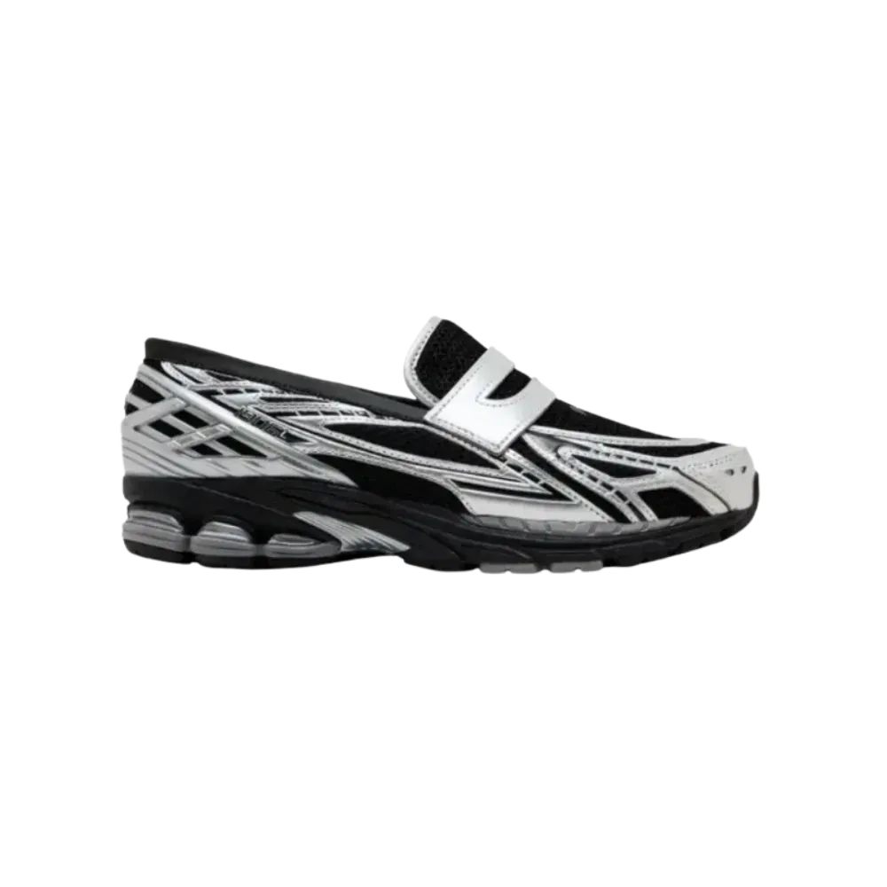 New Balance 1906L 'Silver Metallic Black' | Hype Fly India