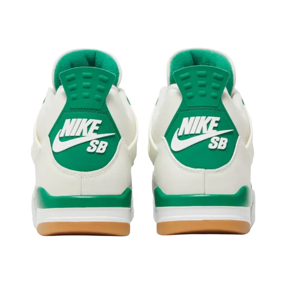 Buy Nike Sb X Air Jordan 4 Retro Pine Green now | Hype Fly India