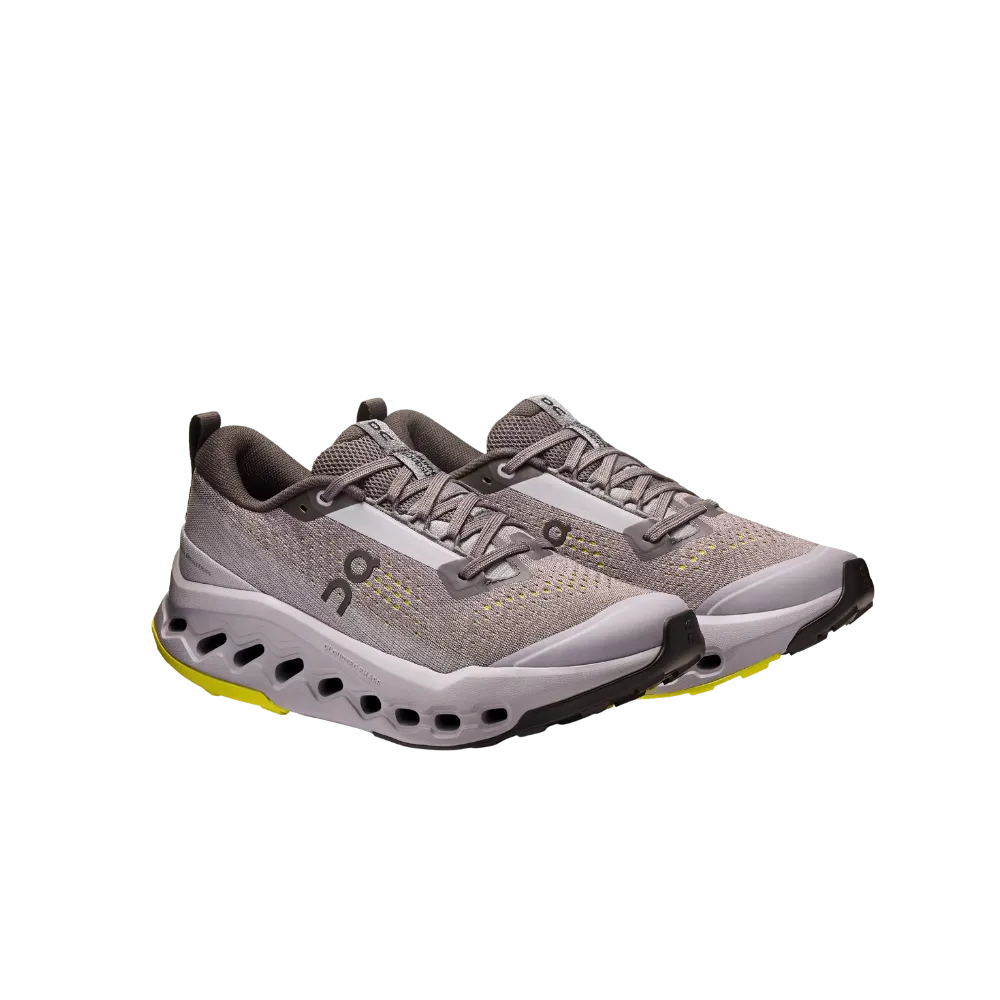 On Running Cloudsurfer Trail 2 Iron Lilac