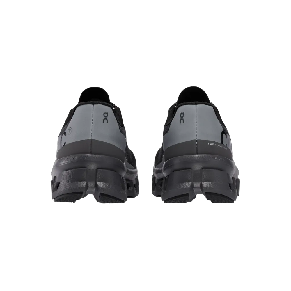 On Running Cloudmonster Lumos Black