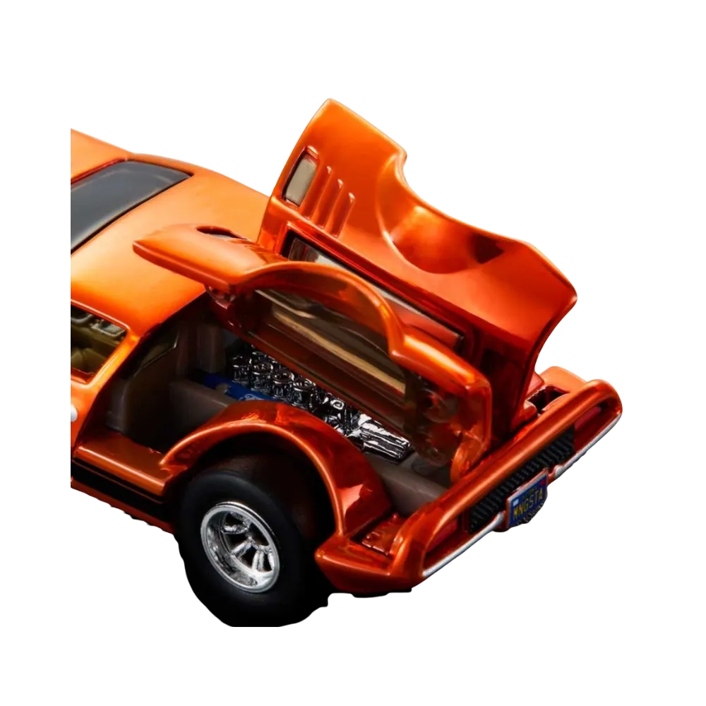 Hot Wheels Hwc Italian Mongoose 1971 De Tomaso Mangusta