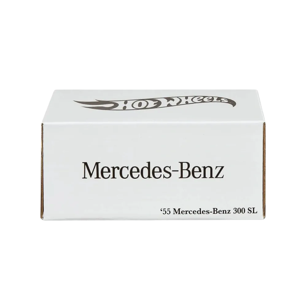 Hot Wheels Hwc Special Edition '55 Mercedes-Benz 300 Sl