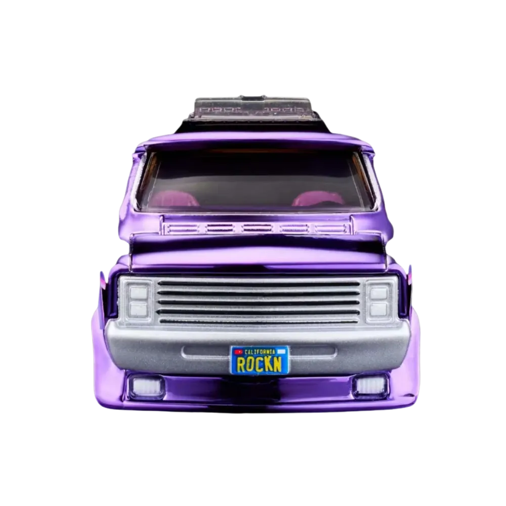 Hot Wheels Collectors Rlc Exclusive '70 Dodge Tradesman Van