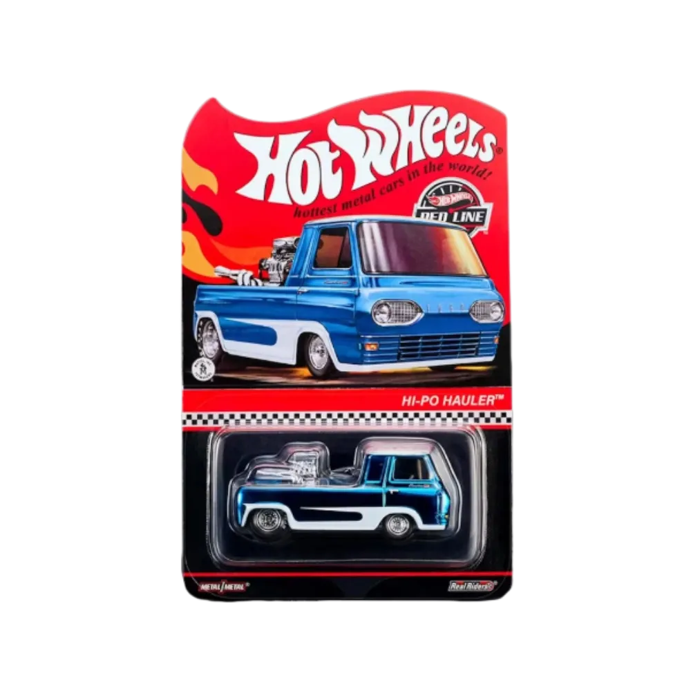 Hot Wheels Collectors Rlc Exclusive Hi-Po Hauler
