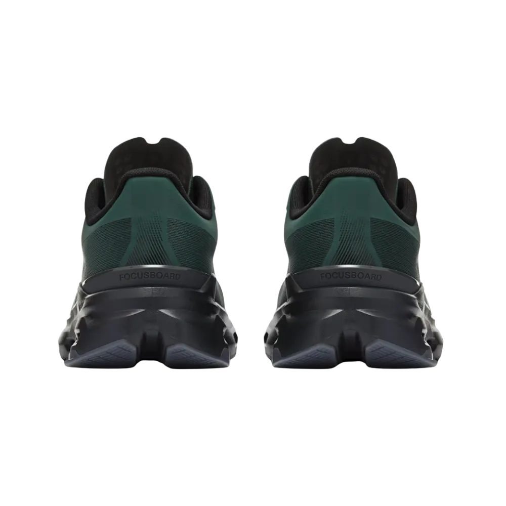 On Running Cloudpulse 2 Obsidian Black