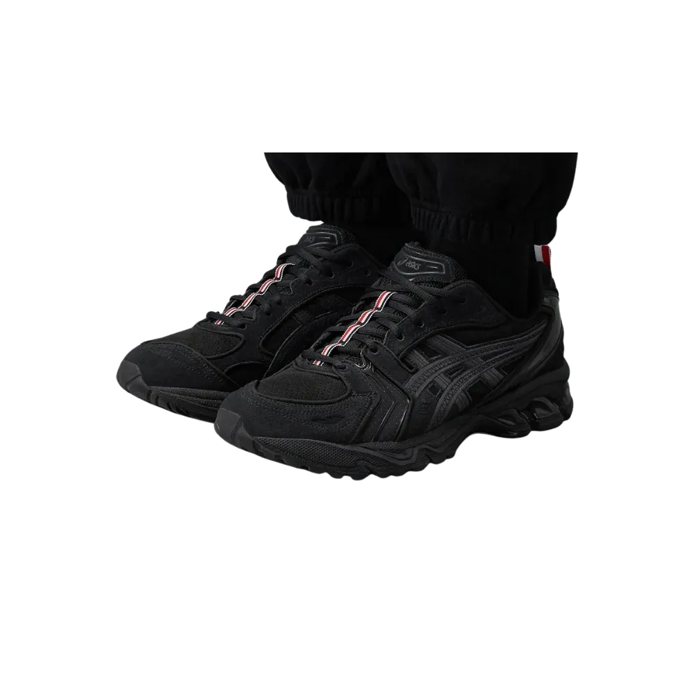 Thom Browne x ASICS Gel Kayano 14 'Black'