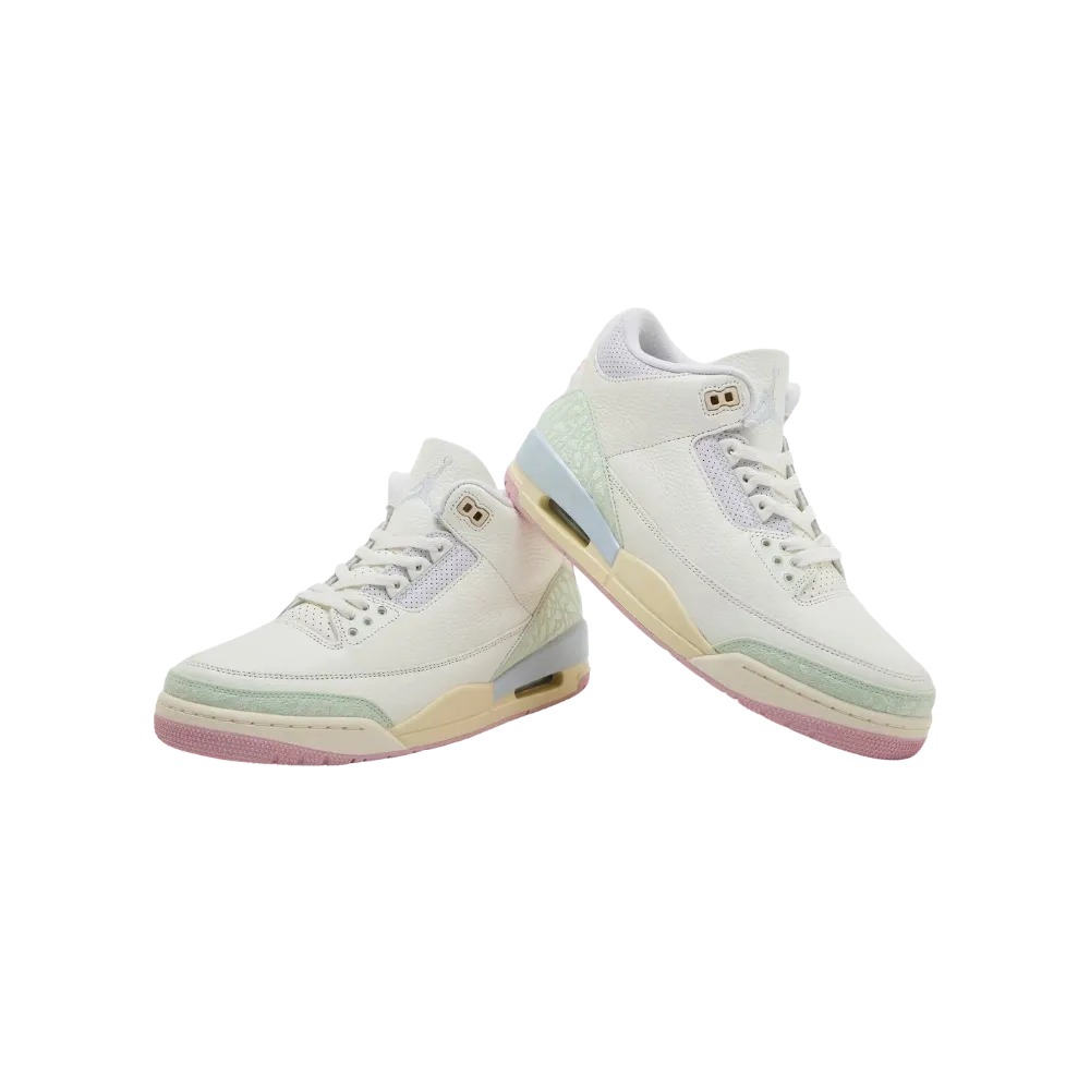 Air Jordan 3 RETRO Spring Is In The Air