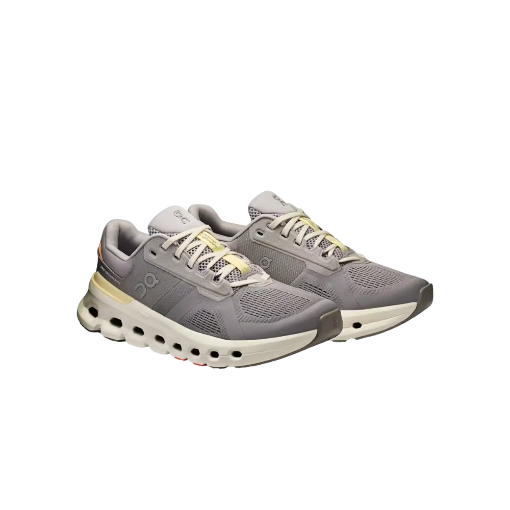 On Running Cloudrunner 2 Lilac Ivory