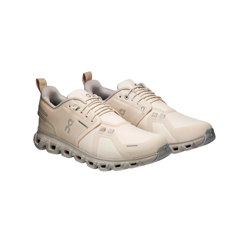 On Running Cloud 6 Waterproof Sand