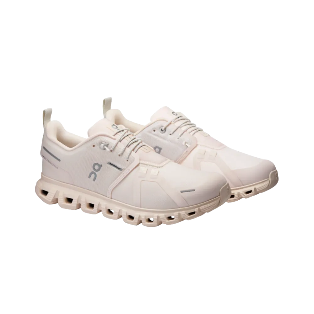 On Running Cloud 6 Waterproof Seashell