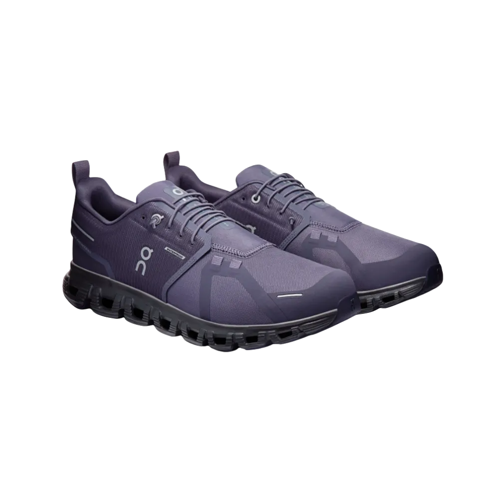 On Running Cloud 6 Waterproof Flint